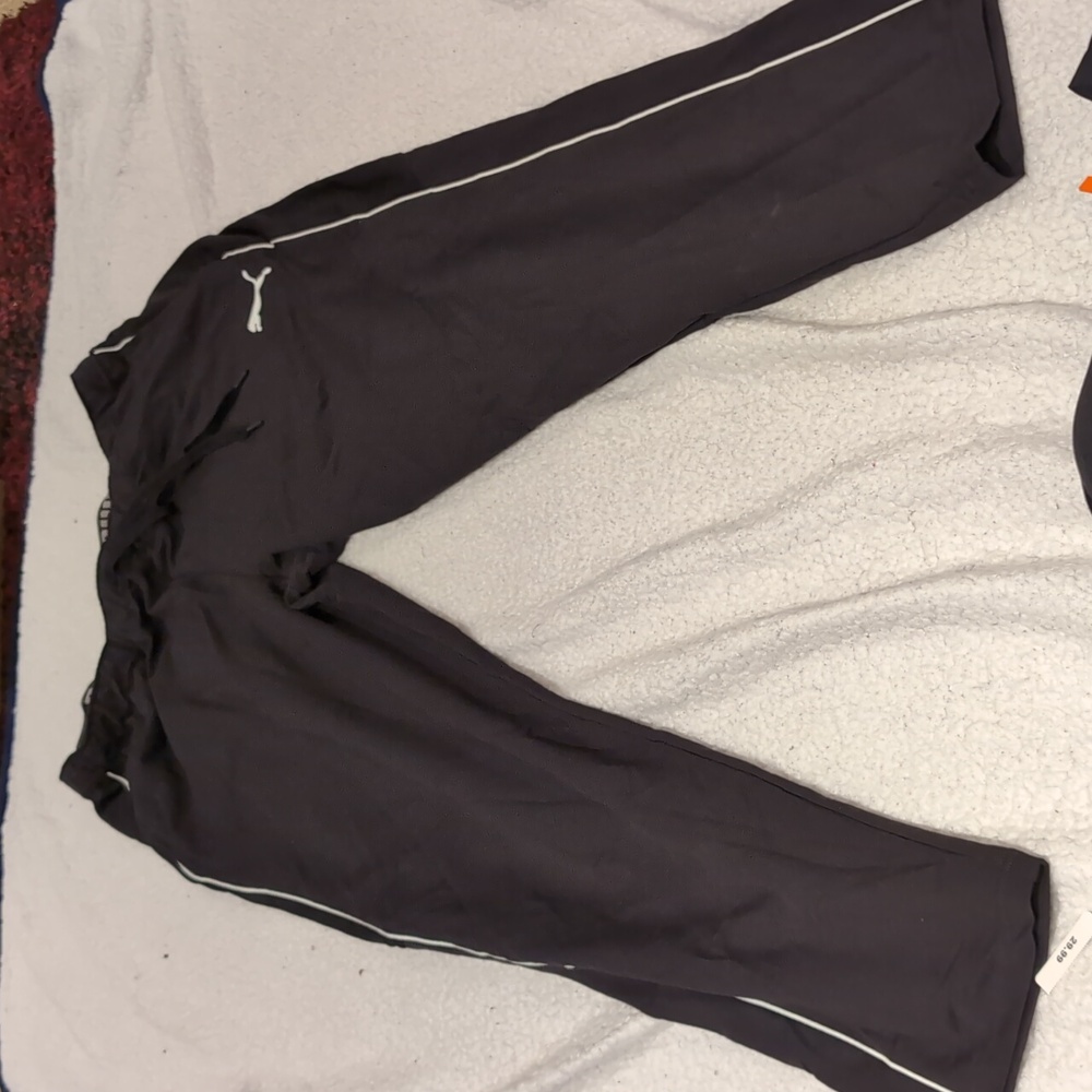 XXL: Puma Sweatpants Mens